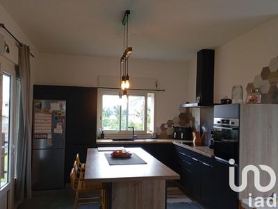 Maison - 107 m² - 4 pièces