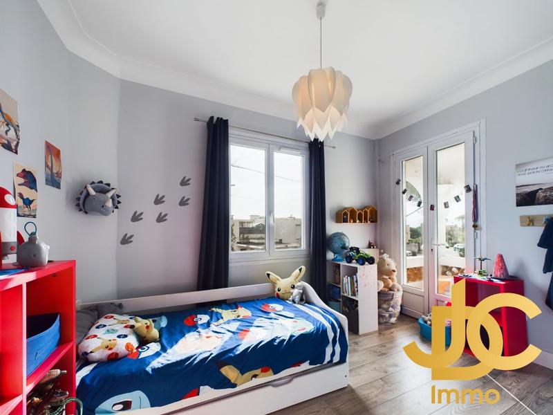 Maison - 112 m² - 5 pièces