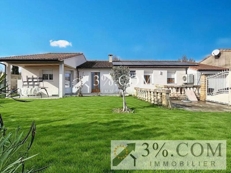 Maison - 129 m² - 7 pièces