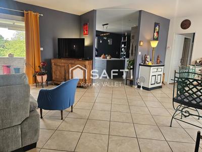 Maison de ville - 130 m² - 6 pièces