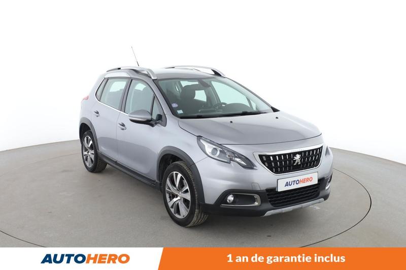 Peugeot 2008 1.2 PureTech Allure 110 ch