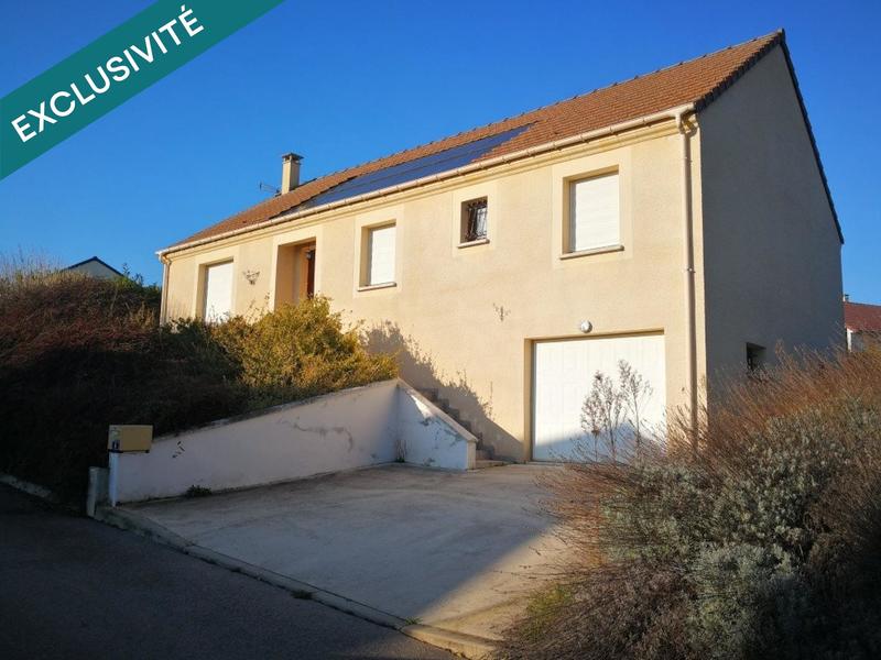 Maison - 109 m² - 6 pièces