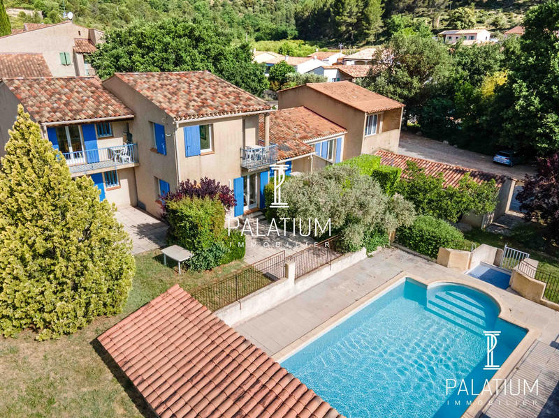 Maison - 50 m² - 3 pièces