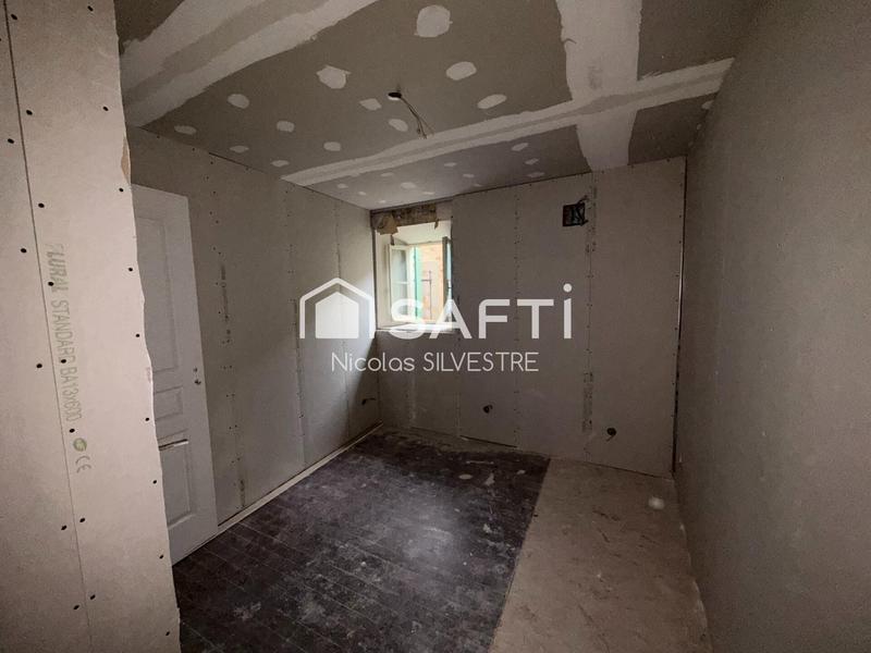 Maison - 59 m² - 3 pièces