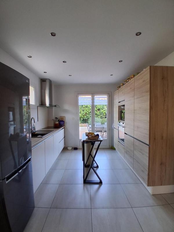 Villa - 118 m² - 5 pièces