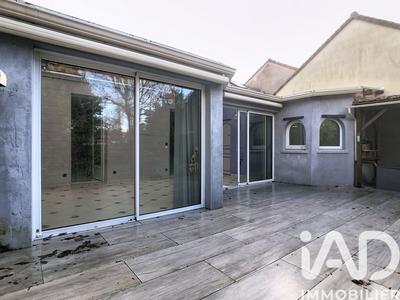 Maison - 120 m² - 5 pièces