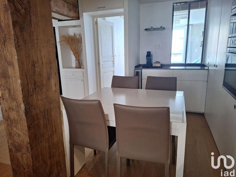 Appartement - 66 m² - 3 pièces