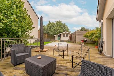 Maison - 178 m² - 5 pièces