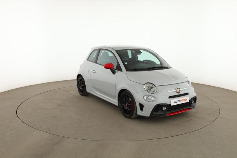 Abarth 500 1.4 Turbo t-Jet 595 Pista 160 ch
