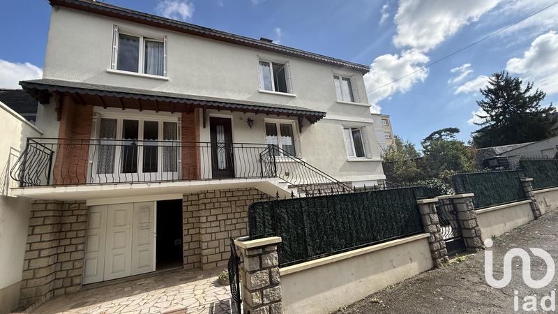 Maison de ville - 95 m² - 5 pièces