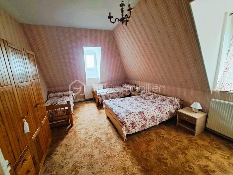 Manoir - 297 m² - 12 pièces