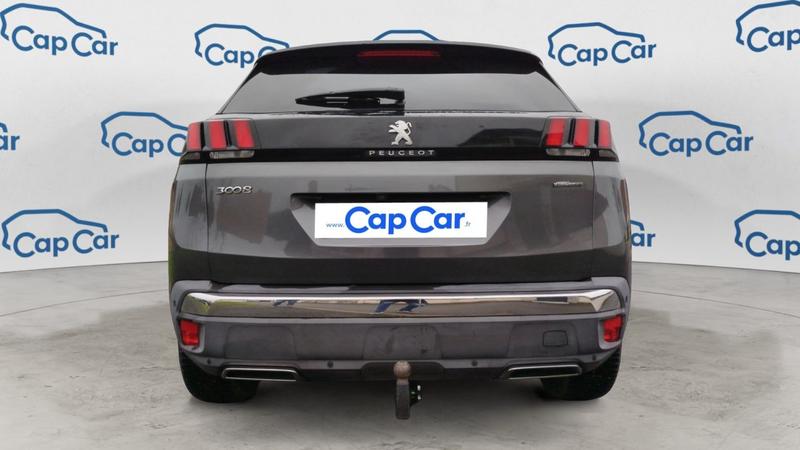 Peugeot 3008 II 1.6 Thp 165 Eat6 Gt-Line