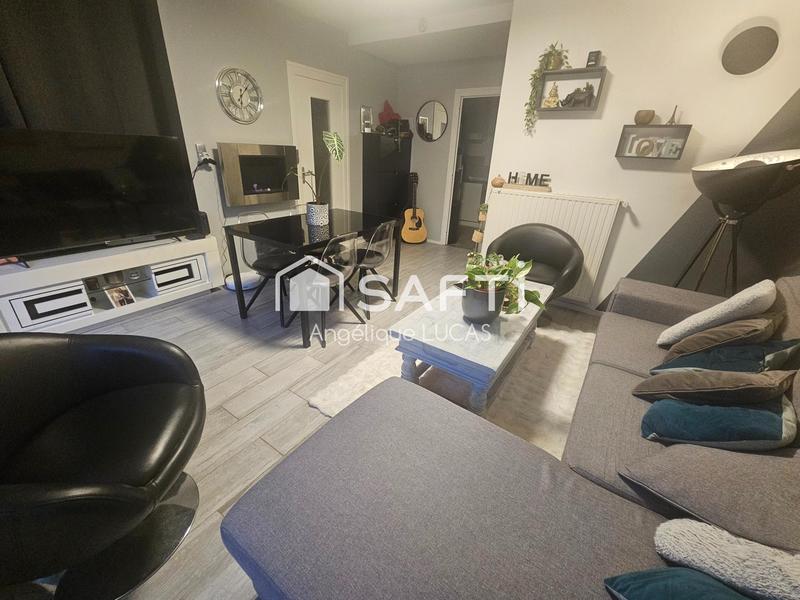 Appartement - 70 m² - 4 pièces