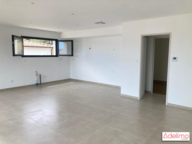 Maison contemporaine - 125 m² - 5 pièces