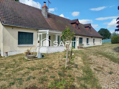 Maison - 145 m² - 9 pièces