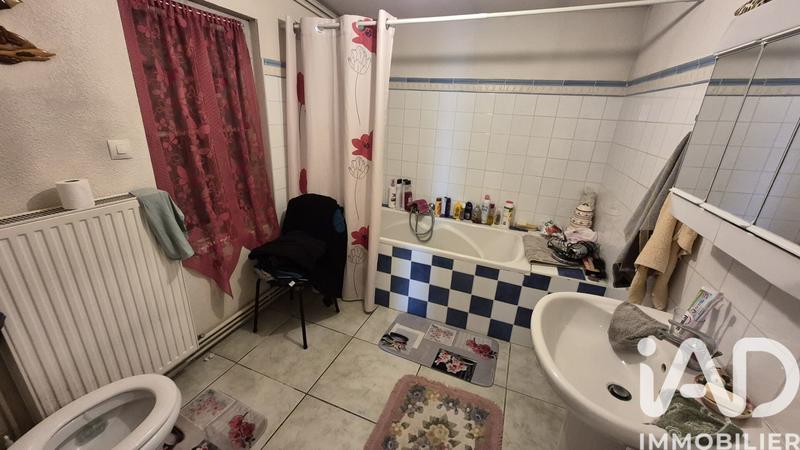 Maison de ville - 79 m² - 4 pièces