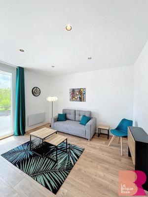 Appartement - 33 m² - 2 pièces