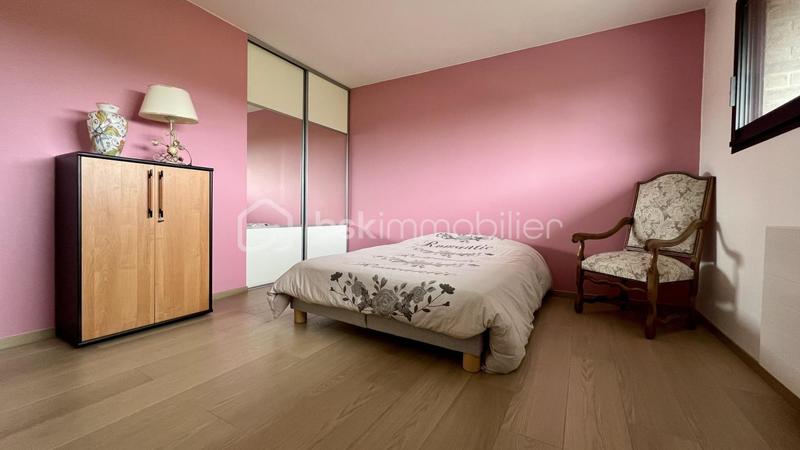 Maison - 190 m² - 6 pièces