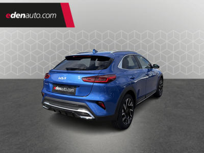 Kia Xceed 1.5 t-GDi 140 ch Dct7 Active