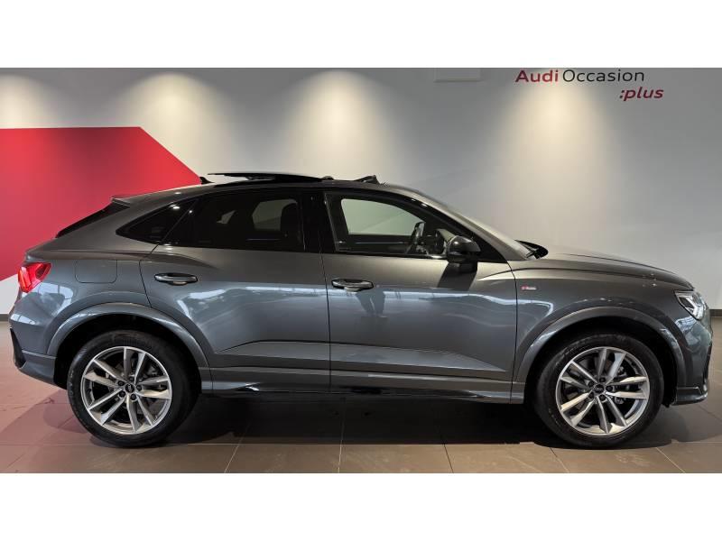 Audi Q3 Sportback 45 TFSIe 245 ch s tronic 6 s line