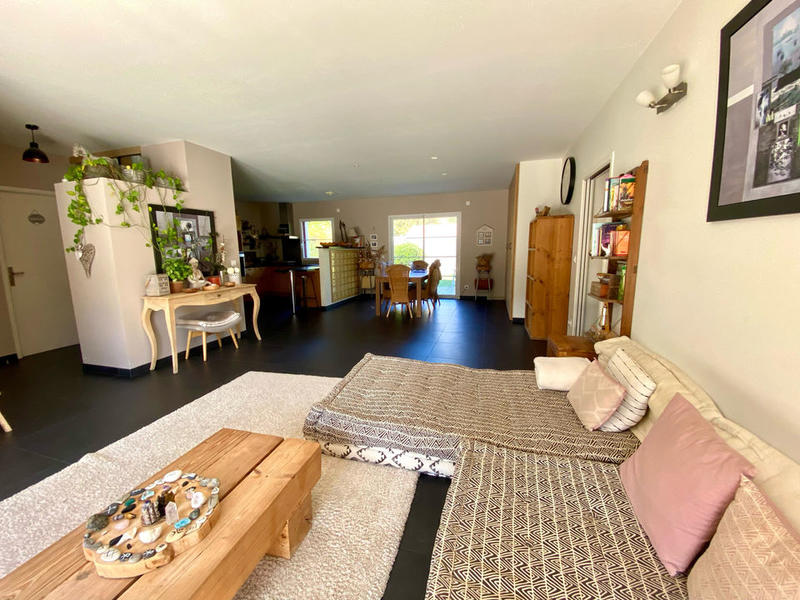 Maison - 130 m² - 5 pièces