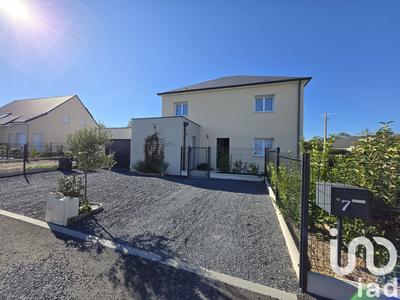 Maison - 131 m² - 7 pièces