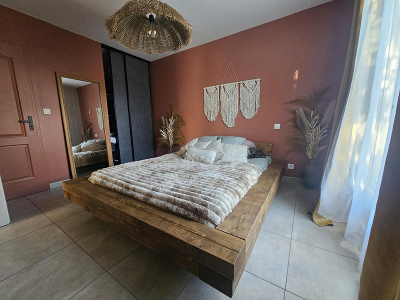 Maison - 83 m² - 4 pièces