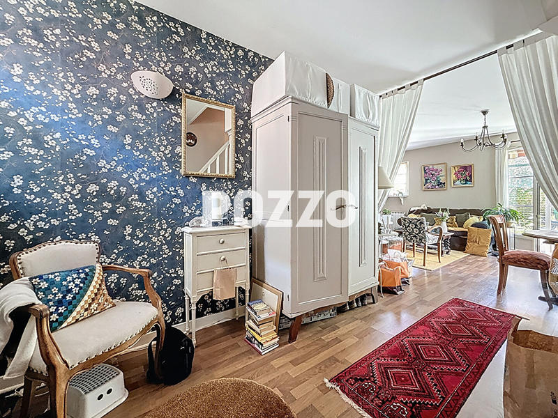 Maison - 100 m² - 5 pièces