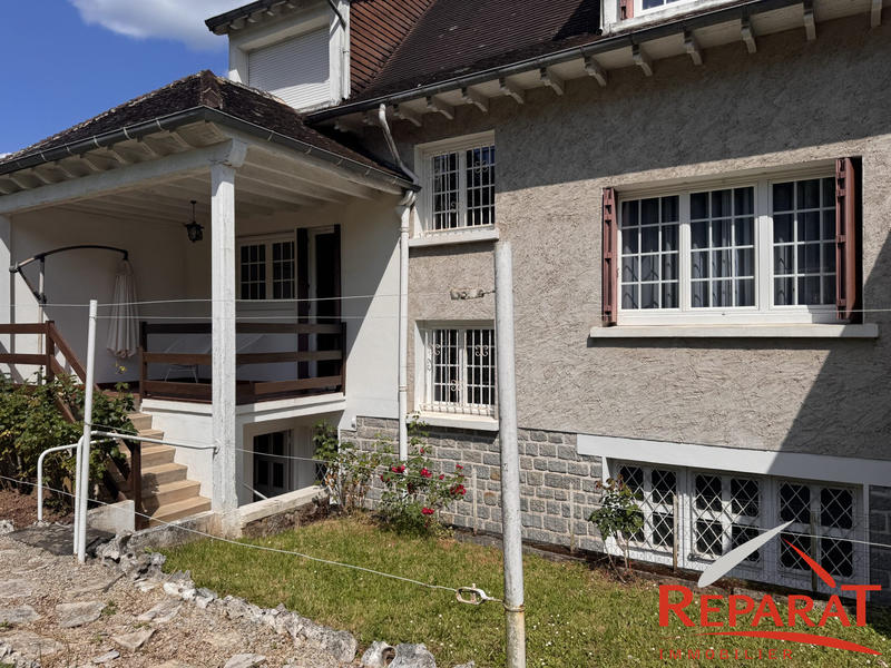 Maison - 150 m² - 6 pièces