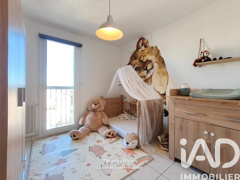 Appartement - 77 m² - 4 pièces