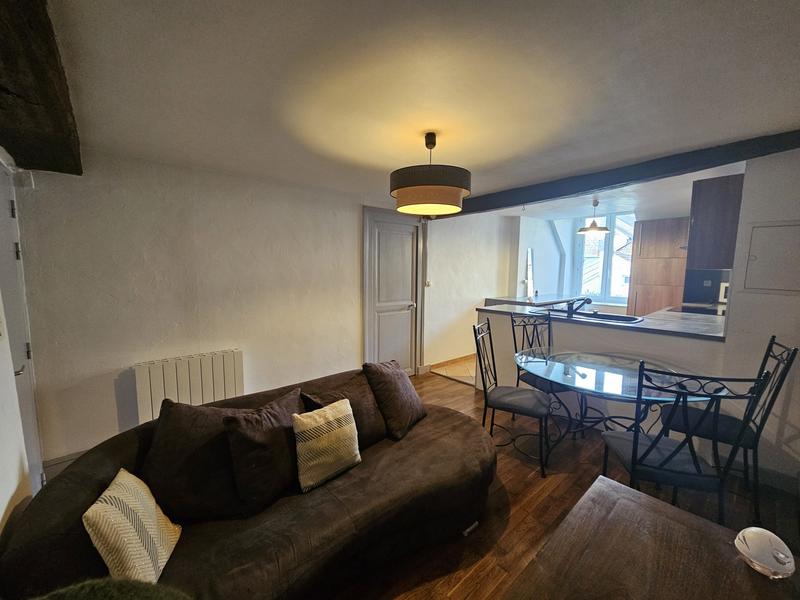 Appartement - 34 m² - 2 pièces