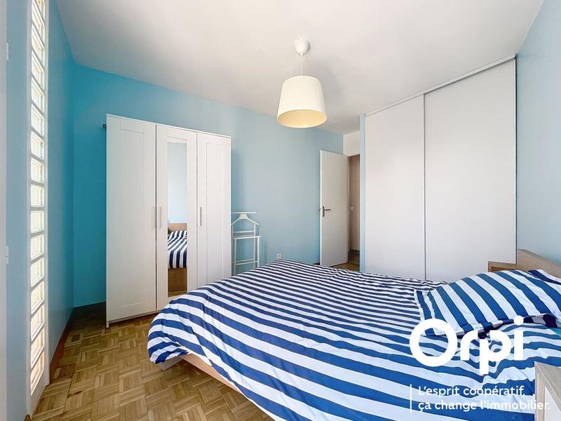 Appartement - 72 m² - 3 pièces