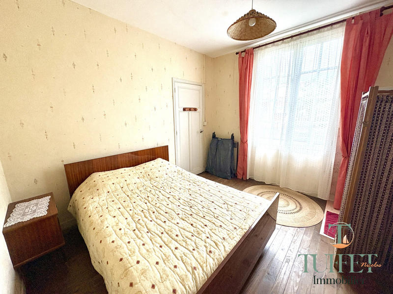 Maison - 78 m² - 4 pièces