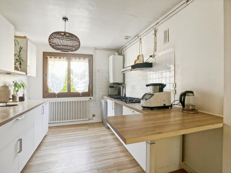 Maison - 81 m² - 4 pièces