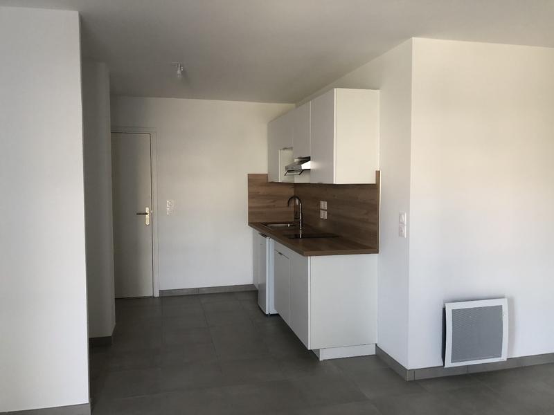 Appartement - 38 m² - 1 pièce