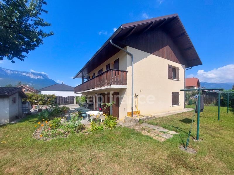 Maison - 134 m² - 5 pièces
