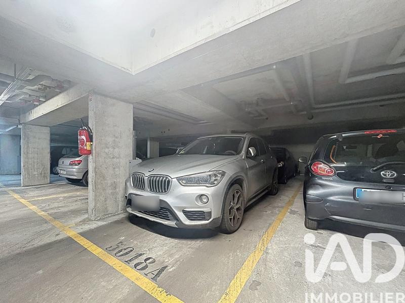 Appartement - 57 m² - 3 pièces