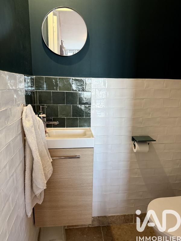 Appartement - 53 m² - 3 pièces