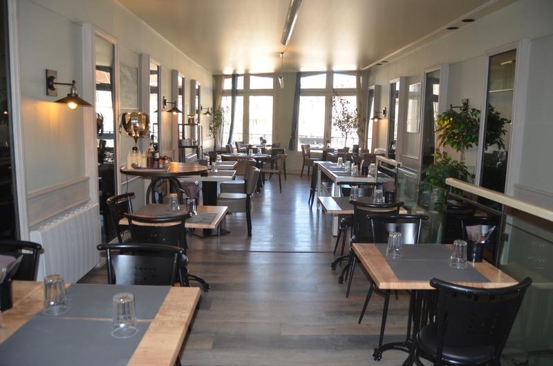 Local commercial - 366 m² - 6 pièces