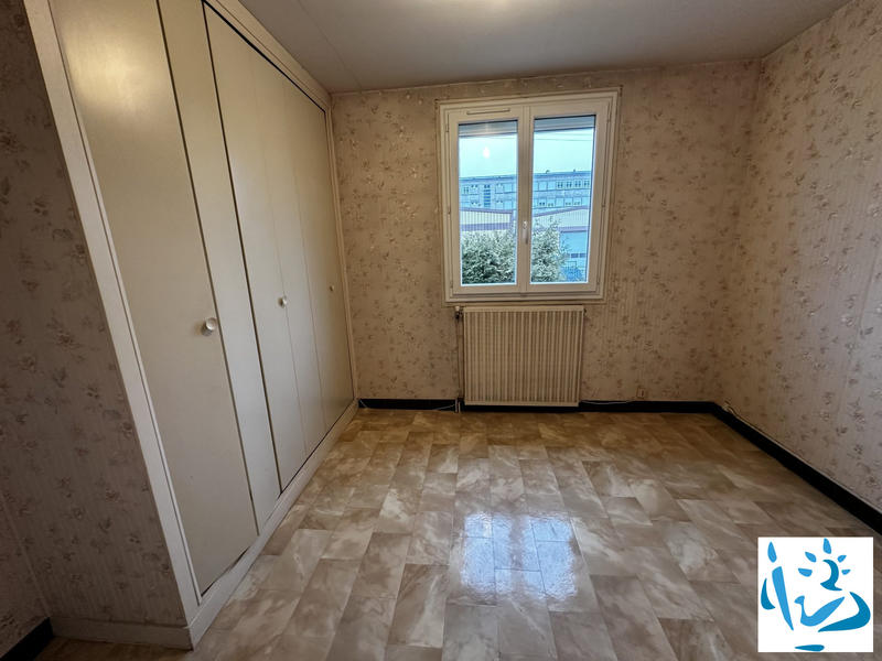 Maison - 62 m² - 4 pièces
