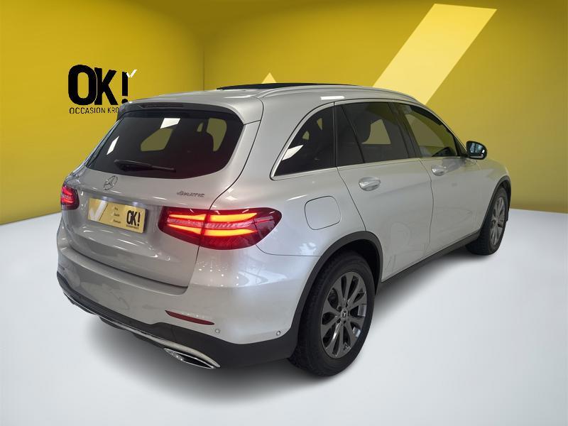 Mercedes Glc Suv 220 d 4matic Sportline Sieges Chauffants c