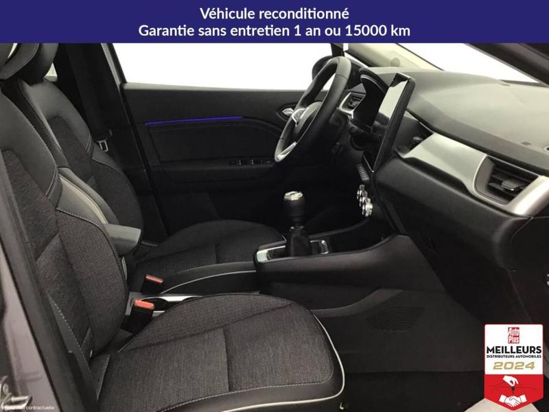 Renault Captur TCe 90 Techno