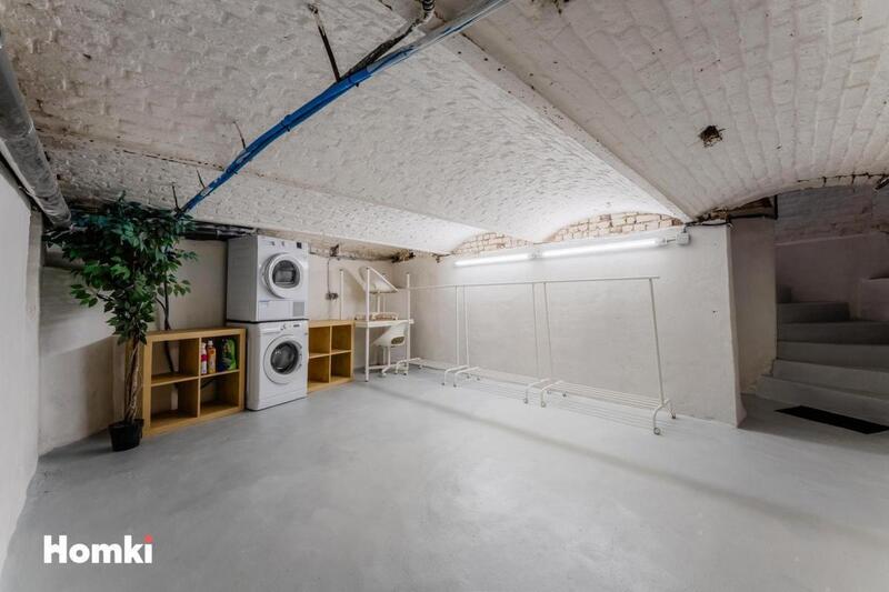 Maison - 160 m² - 7 pièces