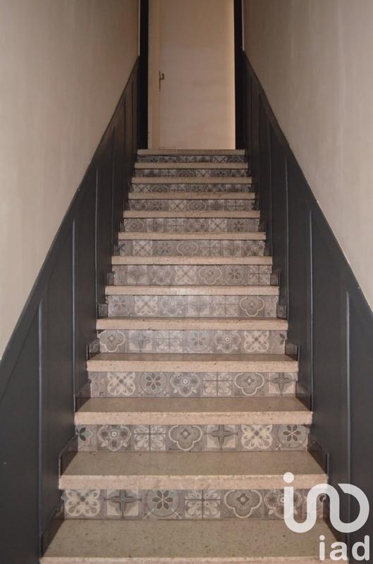 Maison de village - 123 m² - 5 pièces