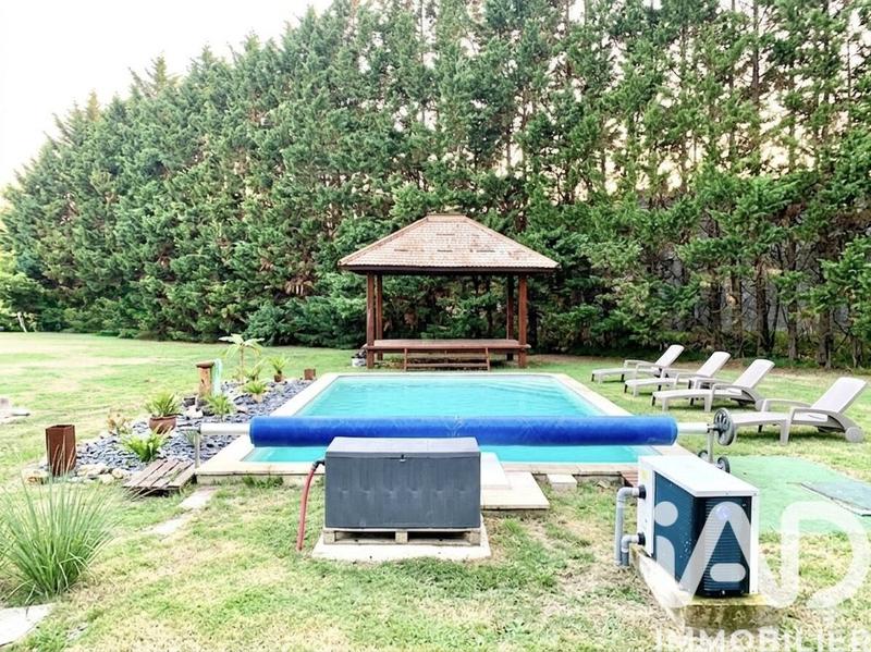 Maison - 129 m² - 6 pièces