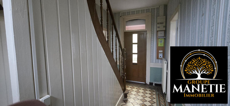 Maison - 106 m² - 6 pièces