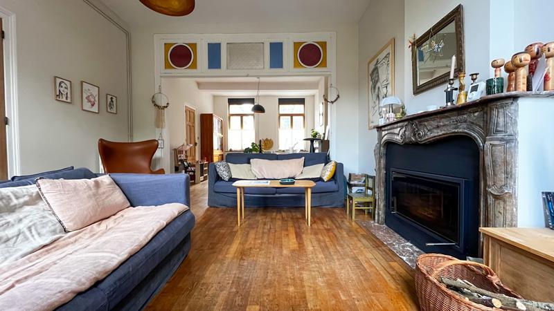 Maison - 270 m² - 7 pièces