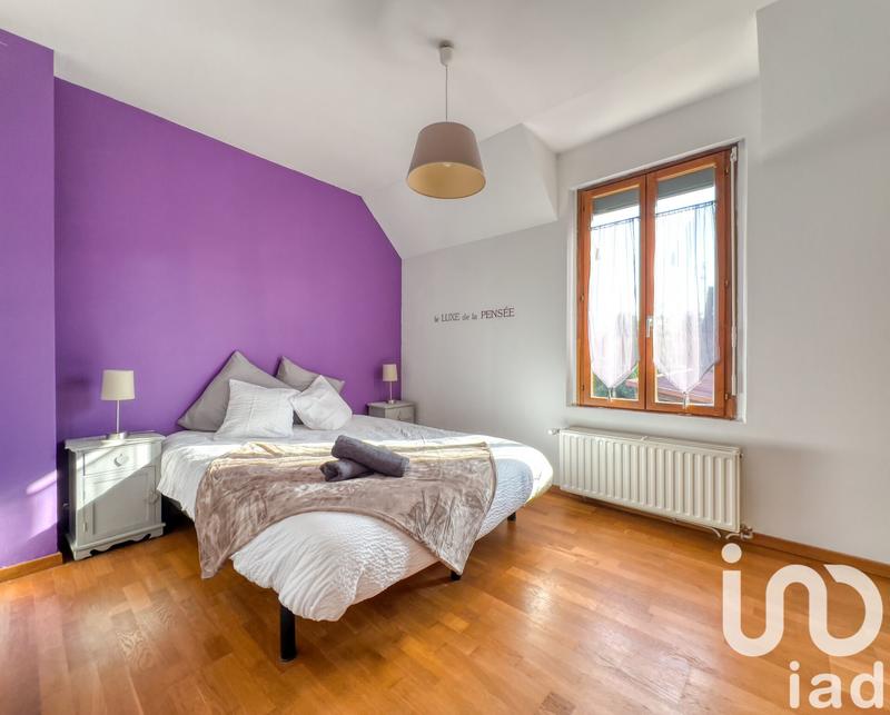 Maison - 60 m² - 3 pièces