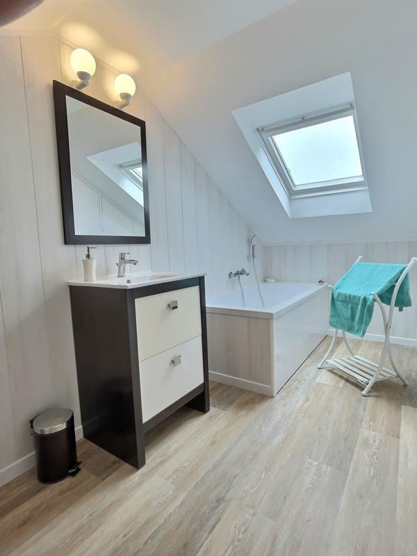 Maison - 115 m² - 6 pièces