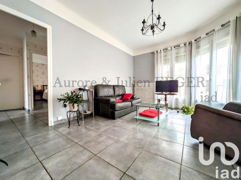 Maison de ville - 80 m² - 4 pièces